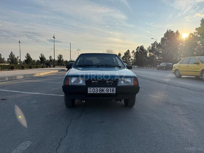 LADA (VAZ) 21099 2000, 110,000 km - 1.6 л - Ağdaş