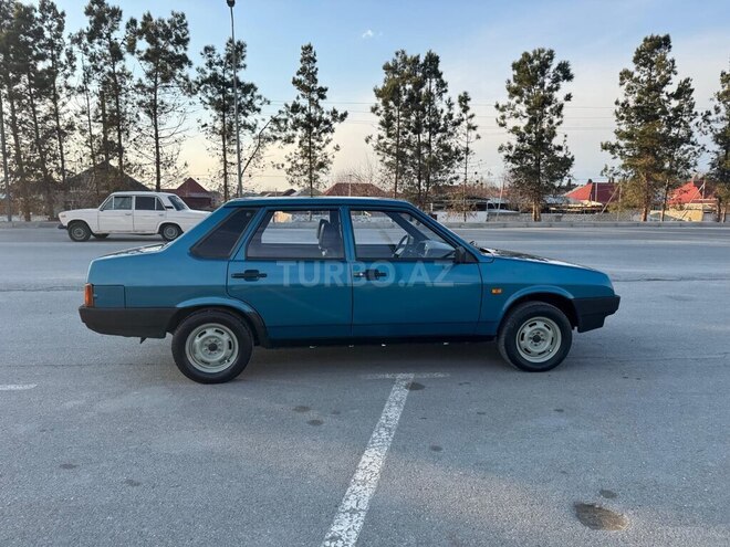LADA (VAZ) 21099 2000, 110,000 km - 1.6 л - Ağdaş