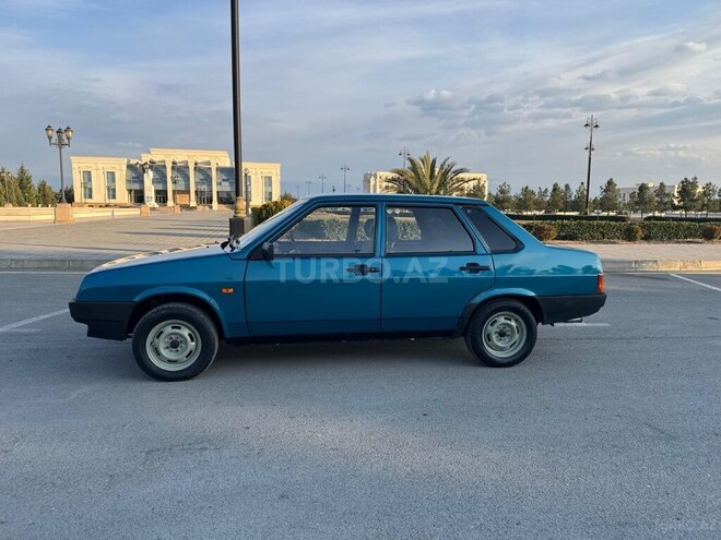 LADA (VAZ) 21099 2000, 110,000 km - 1.6 л - Ağdaş