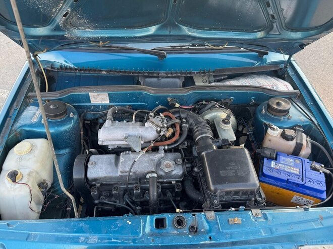 LADA (VAZ) 21099 2000, 110,000 km - 1.6 л - Ağdaş