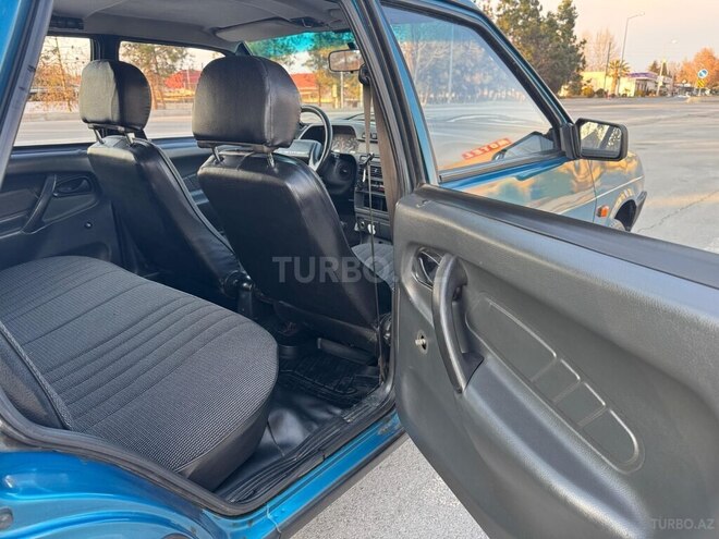 LADA (VAZ) 21099 2000, 110,000 km - 1.6 л - Ağdaş
