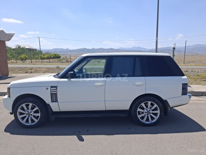 Land Rover Range Rover 2002, 365,000 km - 4.4 l - Gəncə
