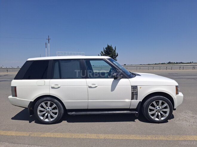 Land Rover Range Rover 2002, 365,000 km - 4.4 l - Gəncə