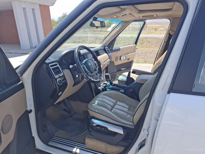 Land Rover Range Rover 2002, 365,000 km - 4.4 l - Gəncə