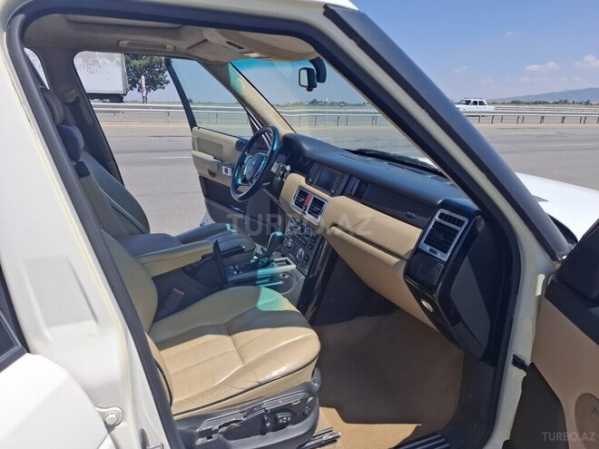 Land Rover Range Rover 2002, 365,000 km - 4.4 l - Gəncə