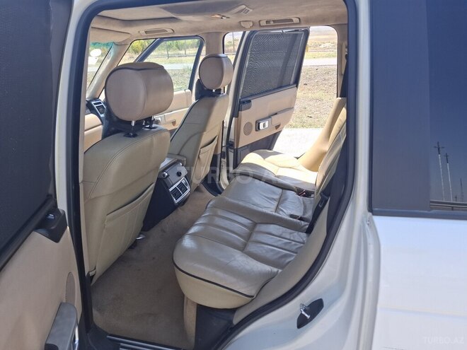 Land Rover Range Rover 2002, 365,000 km - 4.4 l - Gəncə