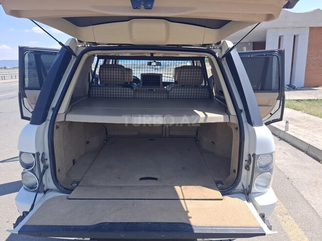 Land Rover Range Rover 2002, 365,000 km - 4.4 l - Gəncə