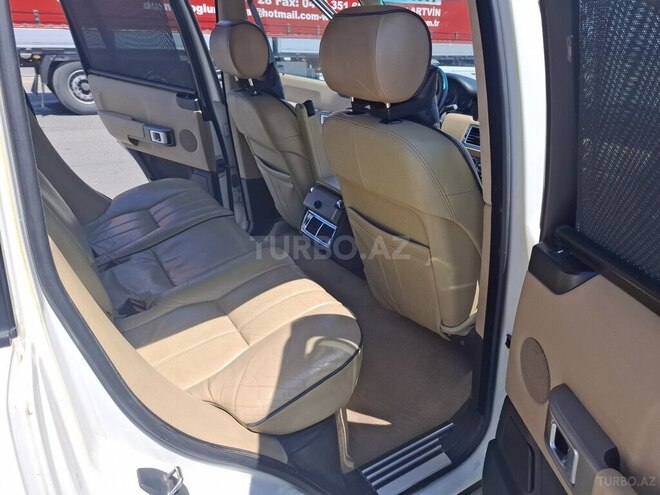 Land Rover Range Rover 2002, 365,000 km - 4.4 l - Gəncə