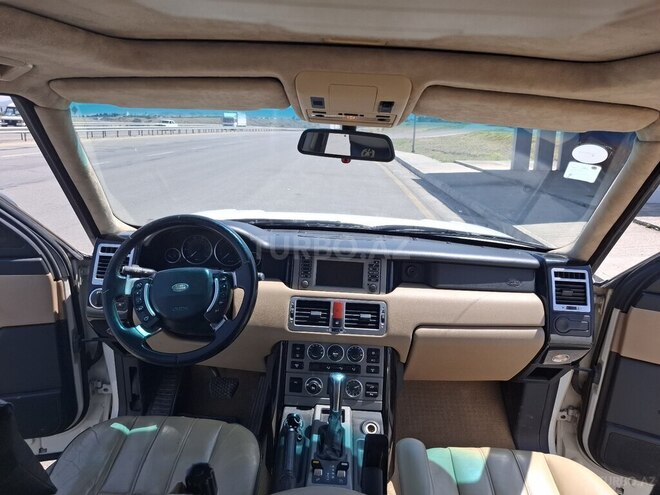 Land Rover Range Rover 2002, 365,000 km - 4.4 l - Gəncə