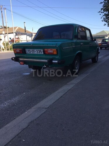LADA (VAZ) 2106 1989, 90,150 km - 1.6 л - Bakı