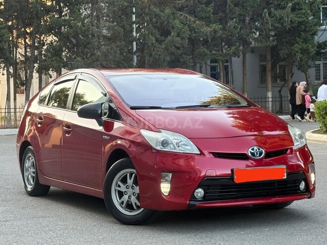 Toyota Prius 2010, 264,242 km - 1.8 l - Sumqayıt