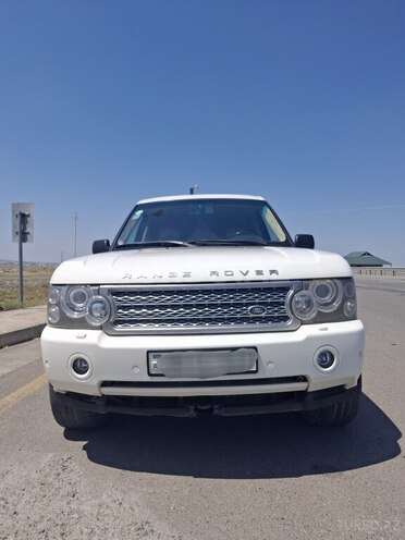 Land Rover Range Rover 2002, 365,000 km - 4.4 l - Gəncə