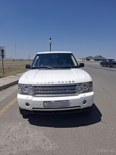 Land Rover Range Rover 2002, 365,000 km - 4.4 l - Gəncə