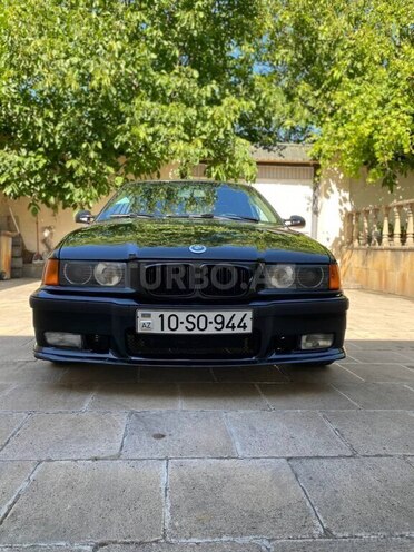 BMW 320 1996, 370,000 km - 2.0 l - Şamaxı