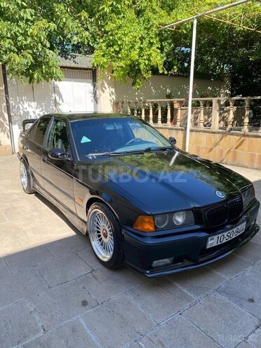 BMW 320 1996, 370,000 km - 2.0 l - Şamaxı