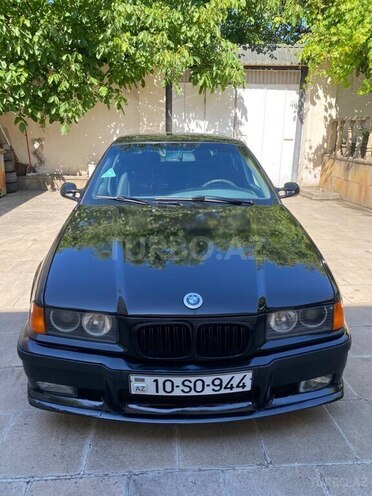 BMW 320 1996, 370,000 km - 2.0 l - Şamaxı
