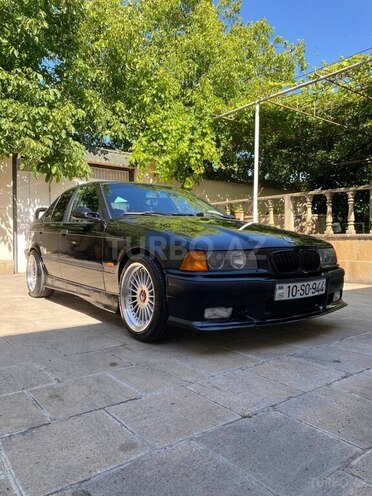 BMW 320 1996, 370,000 km - 2.0 l - Şamaxı