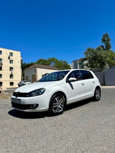 Volkswagen Golf 2012, 249,765 km - 1.6 l - Bakı
