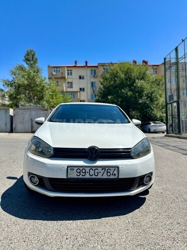 Volkswagen Golf 2012, 249,765 km - 1.6 l - Bakı