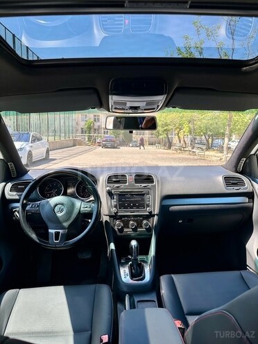 Volkswagen Golf 2012, 249,765 km - 1.6 l - Bakı