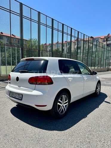 Volkswagen Golf 2012, 249,765 km - 1.6 l - Bakı