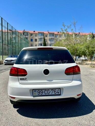 Volkswagen Golf 2012, 249,765 km - 1.6 l - Bakı