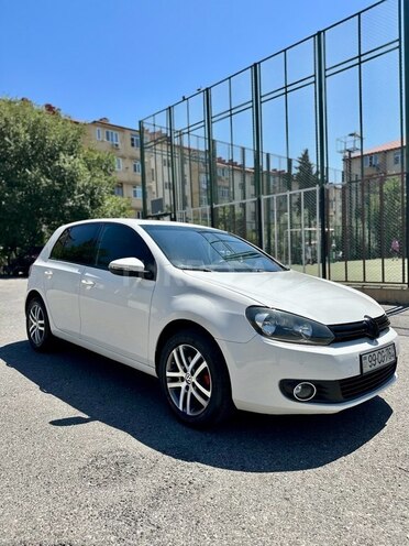 Volkswagen Golf 2012, 249,765 km - 1.6 l - Bakı