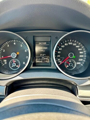 Volkswagen Golf 2012, 249,765 km - 1.6 l - Bakı