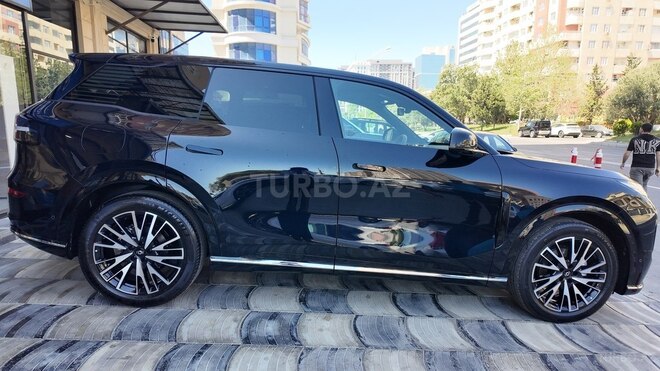 Changan Qiyuan Q07-9