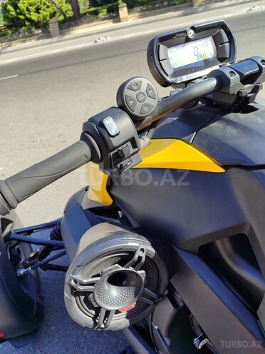 Can-Am Spyder ST 2023, 8,892 km - 1.0 l - Bakı