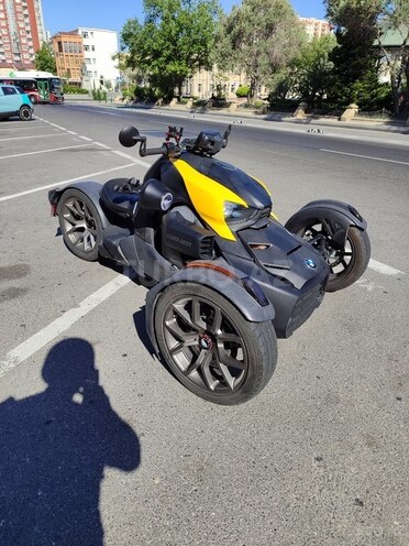 Can-Am Spyder ST 2023, 8,892 km - 1.0 l - Bakı