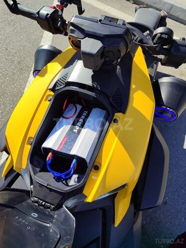 Can-Am Spyder ST 2023, 8,892 km - 1.0 l - Bakı