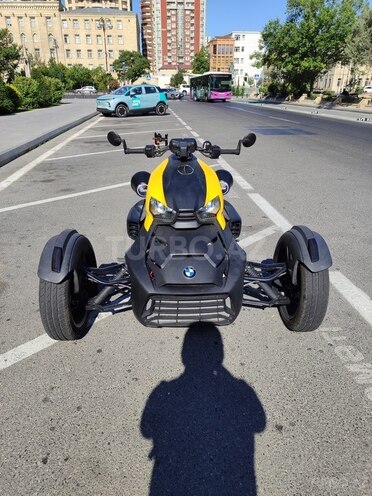 Can-Am Spyder ST 2023, 8,892 km - 1.0 l - Bakı