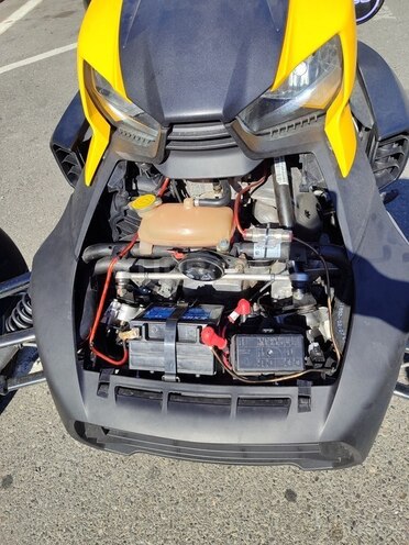 Can-Am Spyder ST 2023, 8,892 km - 1.0 l - Bakı