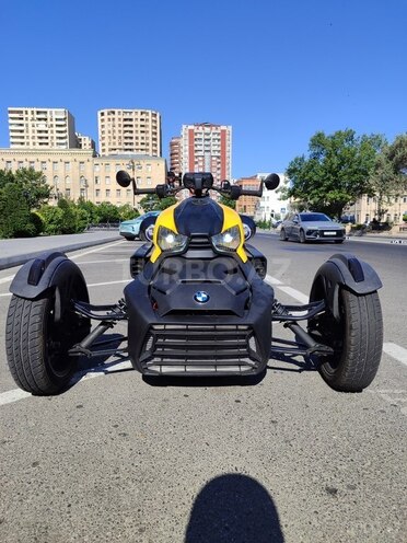 Can-Am Spyder ST 2023, 8,892 km - 1.0 l - Bakı