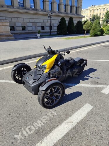 Can-Am Spyder ST 2023, 8,892 km - 1.0 l - Bakı