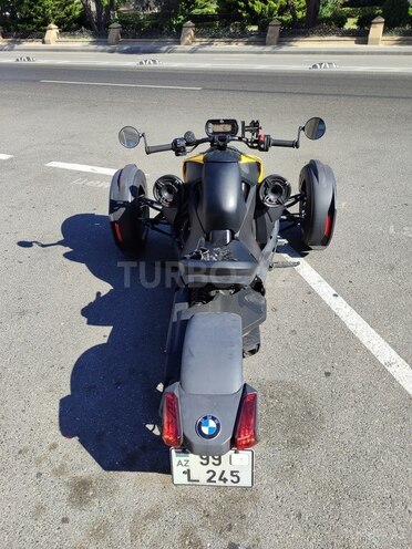 Can-Am Spyder ST 2023, 8,892 km - 1.0 l - Bakı