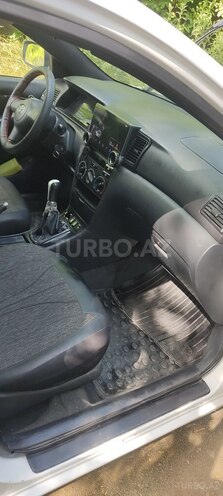 Toyota Corolla 2006, 353,429 km - 1.4 l - Bakı