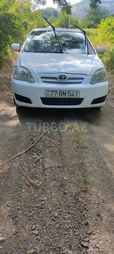 Toyota Corolla 2006, 353,429 km - 1.4 l - Bakı