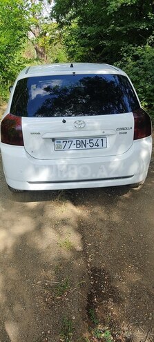 Toyota Corolla 2006, 353,429 km - 1.4 l - Bakı