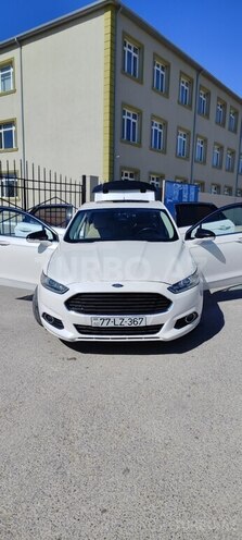 Ford Fusion (North America) 2012, 224,574 km - 2.0 л - Bakı
