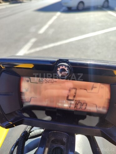 Can-Am Spyder ST 2023, 8,892 km - 1.0 l - Bakı