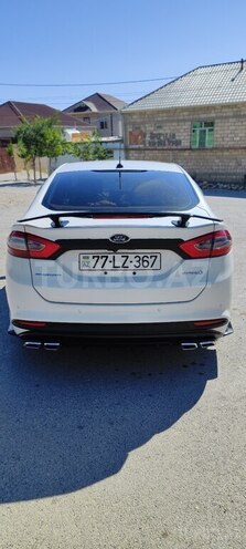 Ford Fusion (North America) 2012, 224,574 km - 2.0 л - Bakı