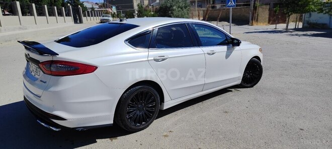 Ford Fusion (North America) 2012, 224,574 km - 2.0 л - Bakı