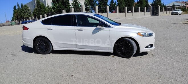 Ford Fusion (North America) 2012, 224,574 km - 2.0 л - Bakı