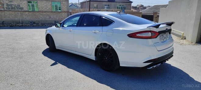 Ford Fusion (North America) 2012, 224,574 km - 2.0 л - Bakı