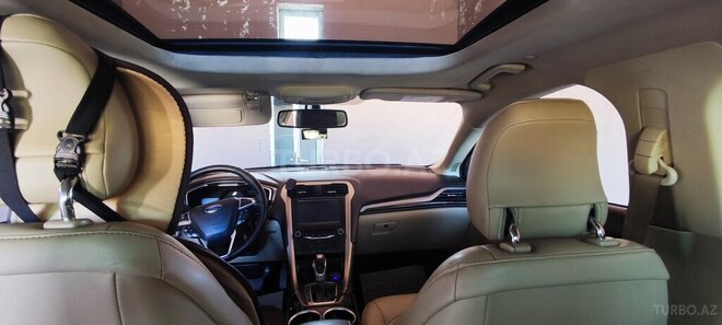 Ford Fusion (North America) 2012, 224,574 km - 2.0 л - Bakı