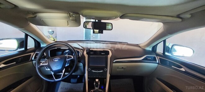 Ford Fusion (North America) 2012, 224,574 km - 2.0 л - Bakı
