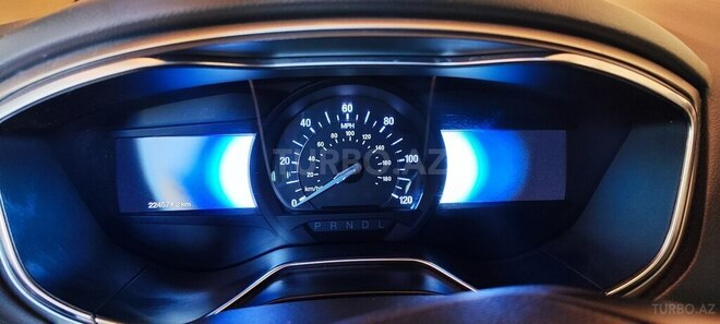 Ford Fusion (North America) 2012, 224,574 km - 2.0 л - Bakı