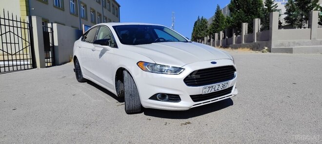 Ford Fusion (North America) 2012, 224,574 km - 2.0 л - Bakı
